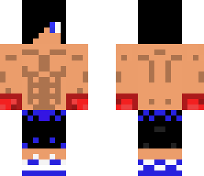 boxing kid