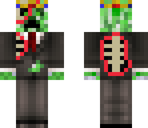 zombie king creeper 2