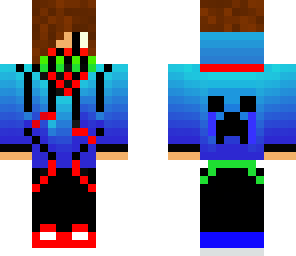 infinity boy
