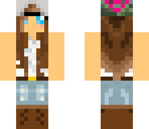 contry and hunter chick