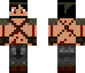 soma's dwarf skin