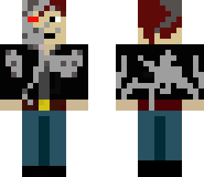 casual wear terminator