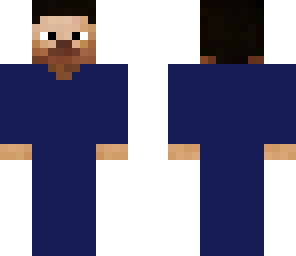 blue guy