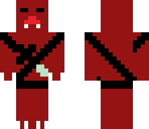 warewolf boy