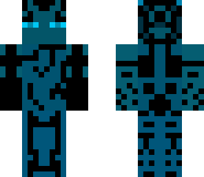 blue ender