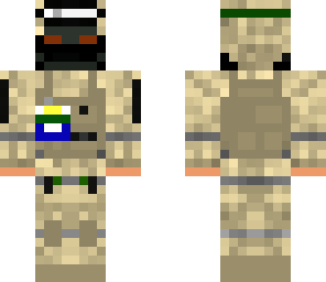 bsaa soldier