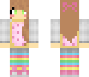 nyan cat girl