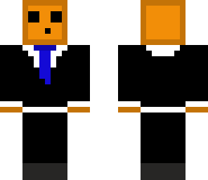 orange slime