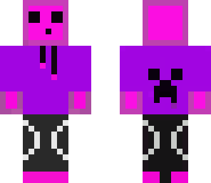 purple slime