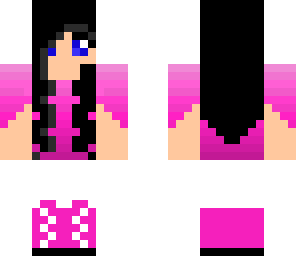 pink girl