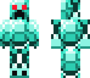diamond creeper