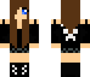 cool girl fixed