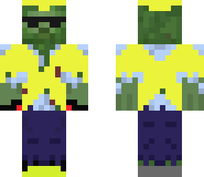 cool zombie