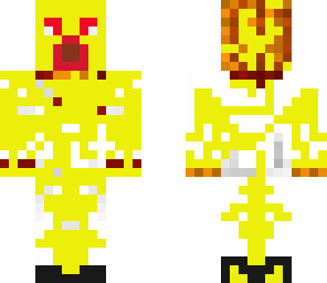butter infecshon