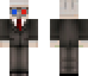 iron golem 3d