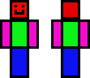 colour man