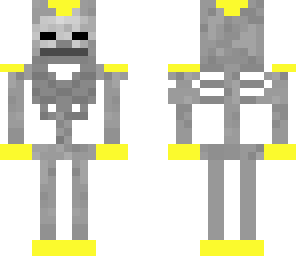 butter skeleton
