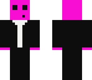 weird man