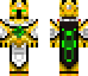 emerald king