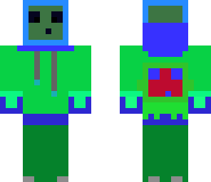 slime boy swag