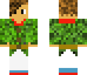 survival boy