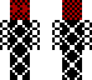 hide