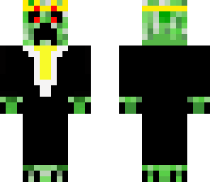 the king of creeper workers