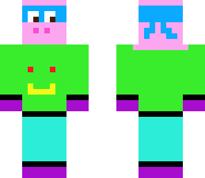 ninja pig