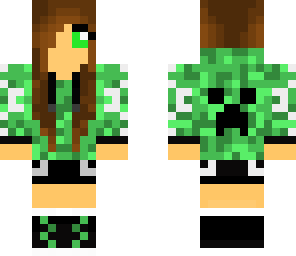 girly green