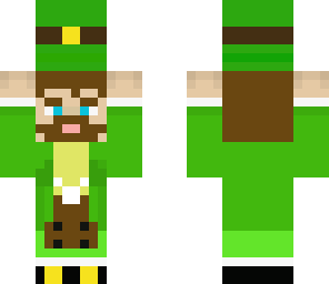 leprechaun goofy