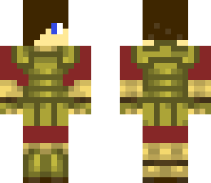 young roman general