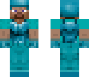 turtlebomb diamond armor
