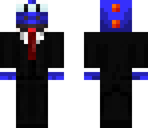 blue yoshi
