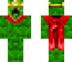 turtlebomb creeper king