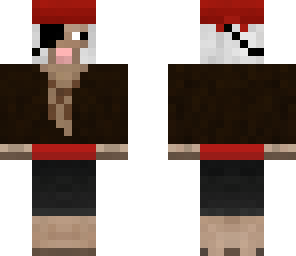 pirate sheep