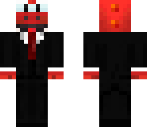 red yoshi