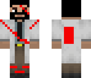wounded scientist