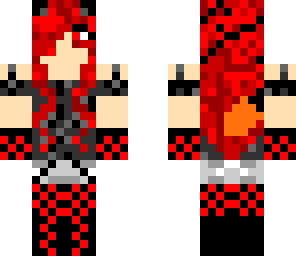 ruby wolf girl