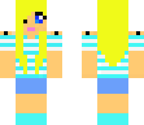 summer girl