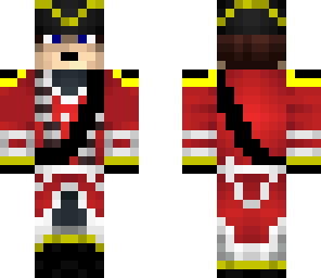 red coat leader