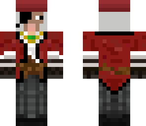 pirate sheep captain
