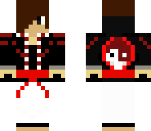 the red ninja