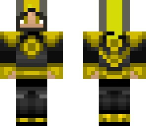 yellow mage boy