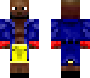 wrestler