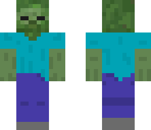 basic zombie