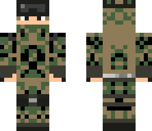 digital woodland camo marine