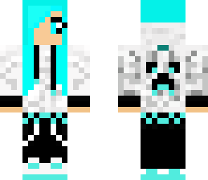 slime girl