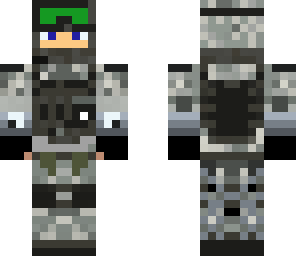 solider