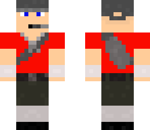 red scout