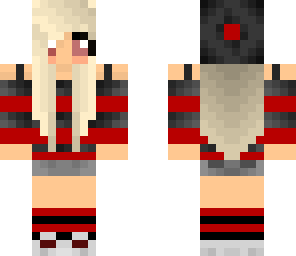 vampire girl my version